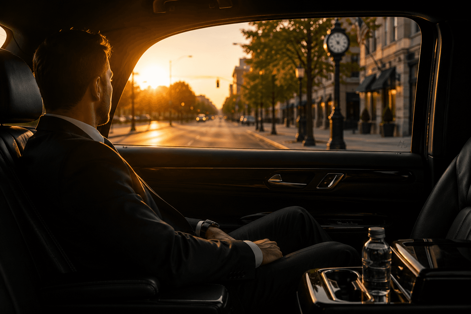 The First 5 Minutes Of Your Ride Decide How The Day Feels