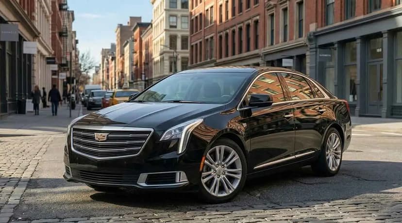 Cadillac XTS