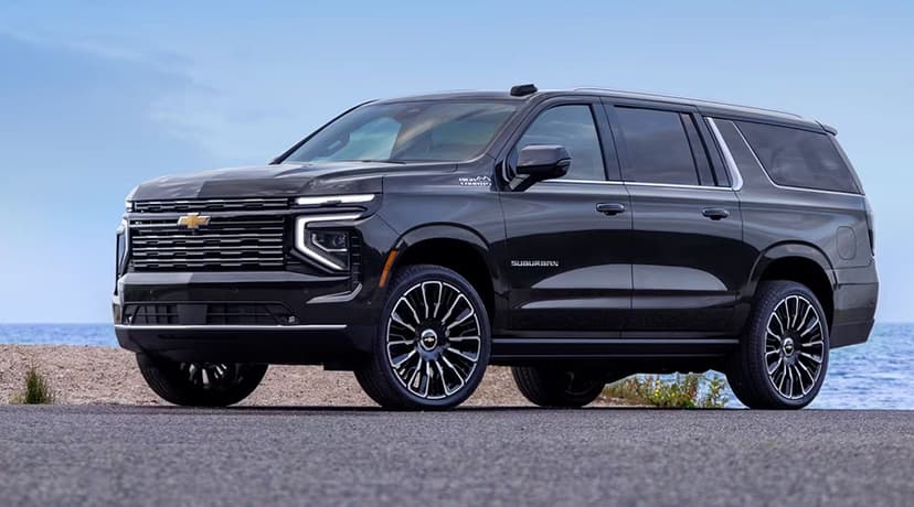 Chevrolet Suburban